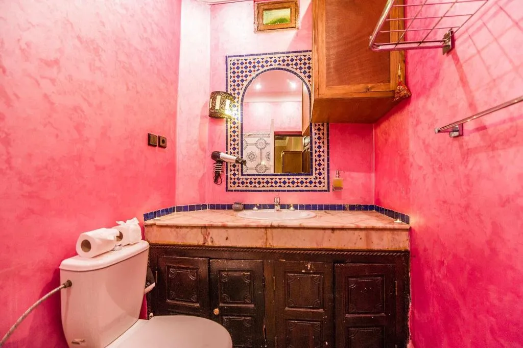 Room, Riad Atlas Mejbar, Marrakech