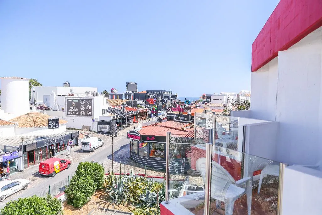 DOUBLE SINGLE USE CITY VIEW Room, Belver Hotel da Aldeia, Algarve