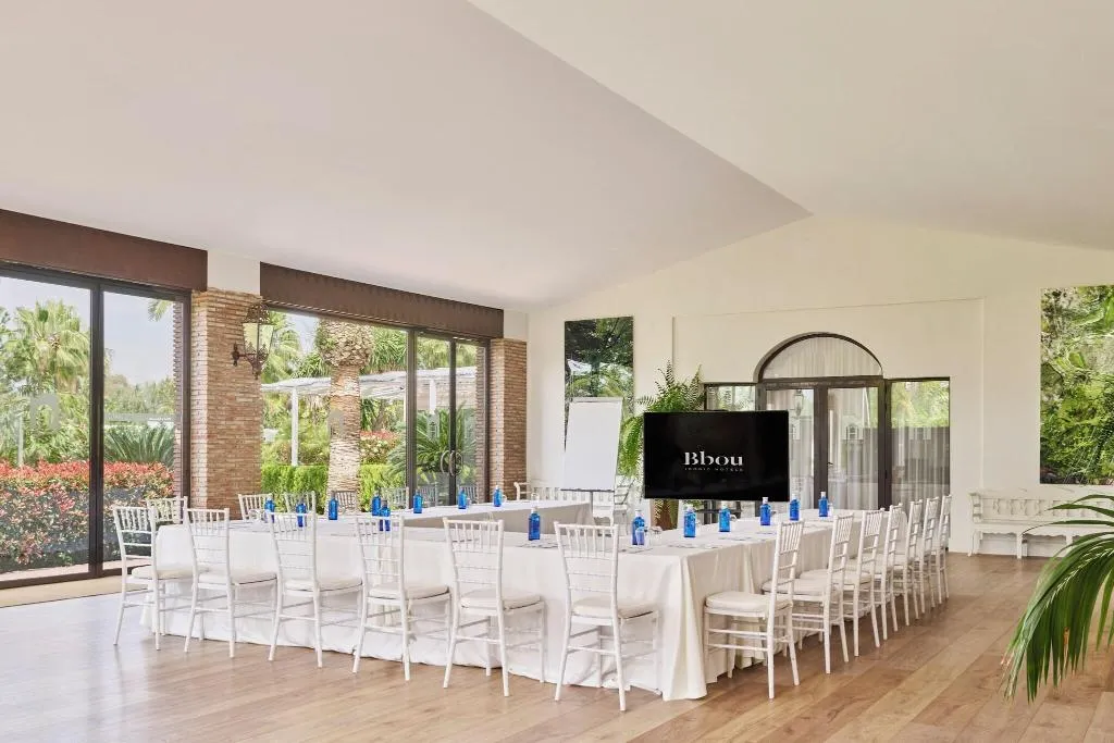 Conferences, La Viñuela, Costa Del Sol