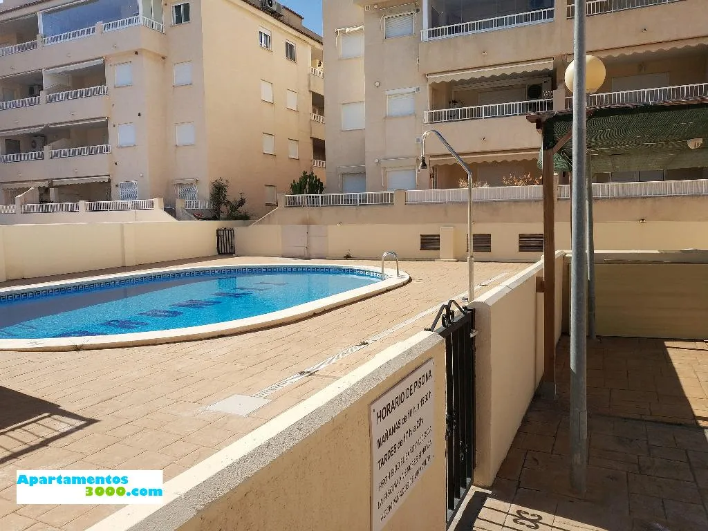 Pool, Apartamentos Canet de Berenguer 3000, Valencia