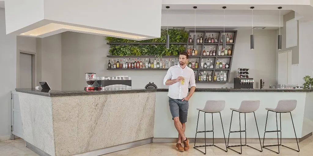 Bar, Bluesun hotel Neptun, Split