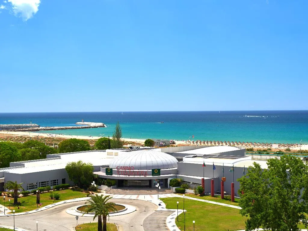 Beach, Portobelo Vilamoura Hotel, Algarve