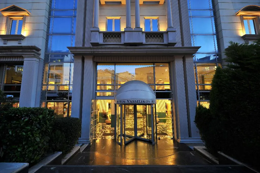 General view, Airotel Stratos Vassilikos, Athens