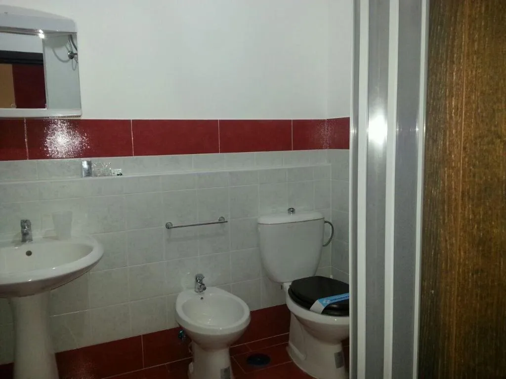 Room, B&B Villa Pia, Catania