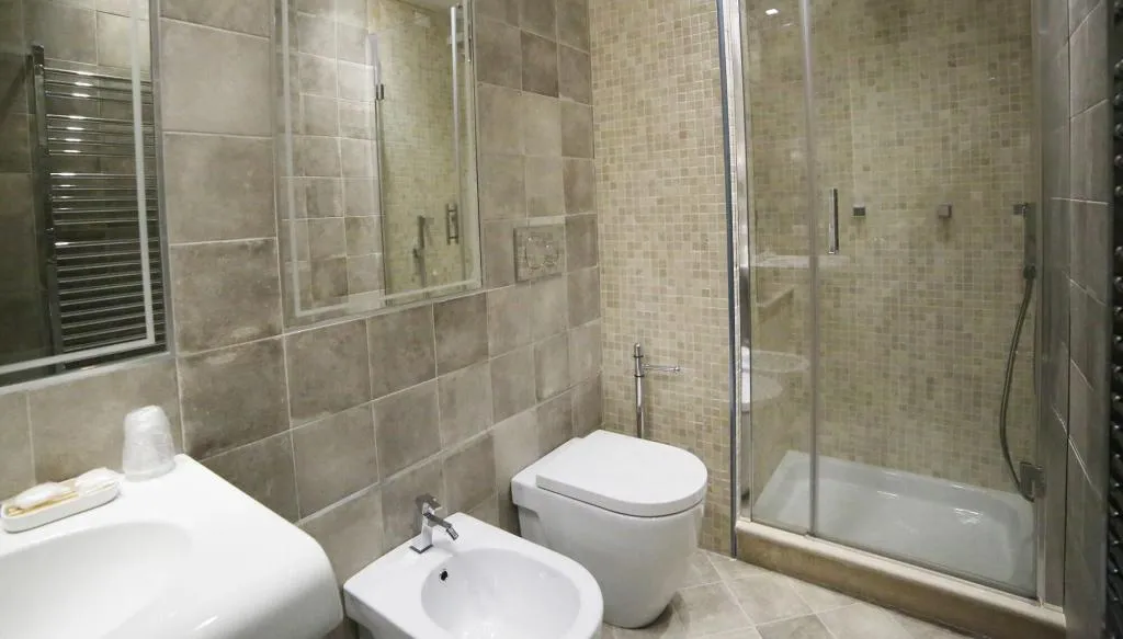 Room, Hotel Renaissance, Florence