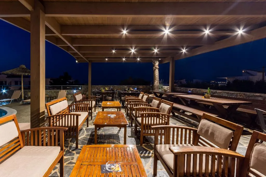 Bar, Dias Hotel & Apts, Crete