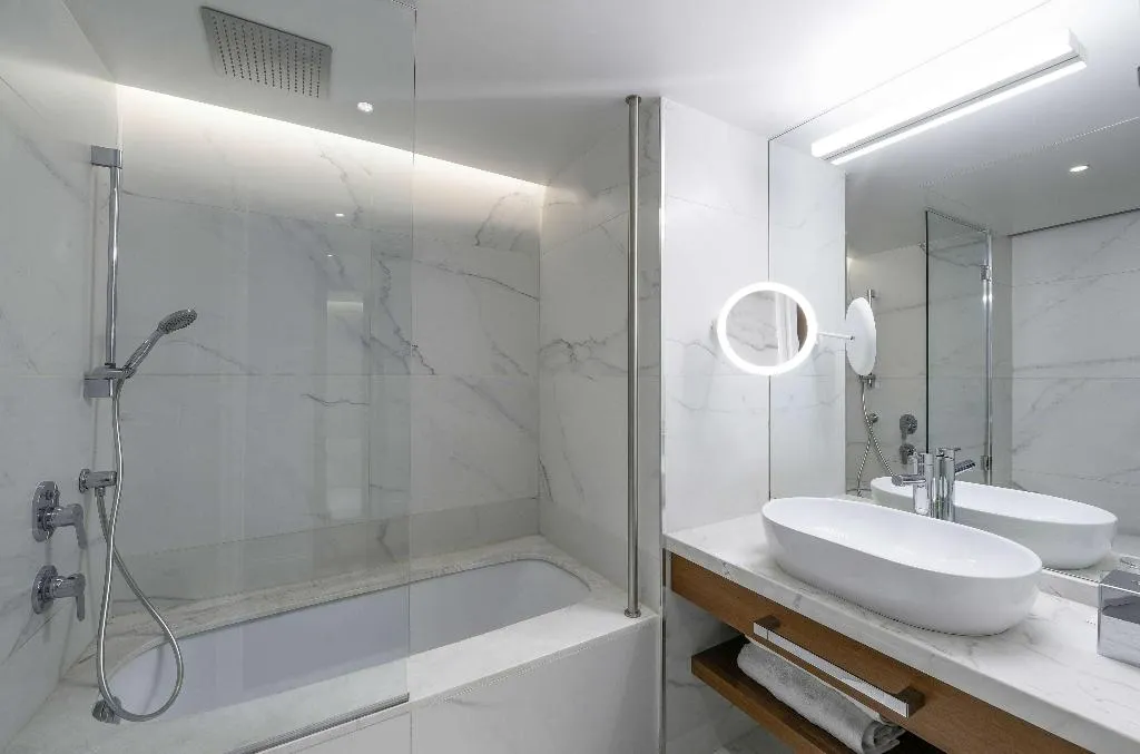 DOUBLE PREMIUM SEA VIEW Room, Makedonia Palace, Halkidiki