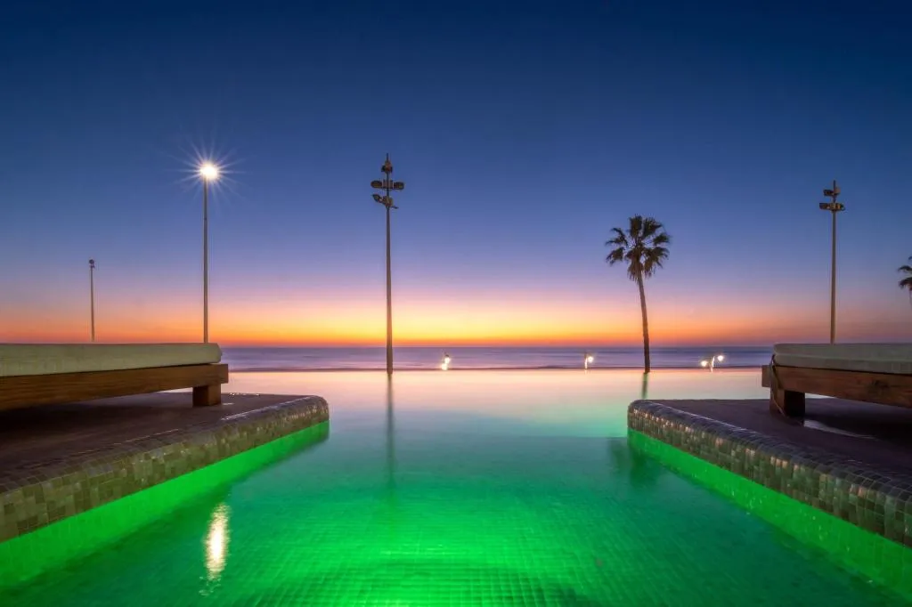 Sports and Entertainment, Hotel Ca Diz Baha A By Q Hotels, Costa De La Luz
