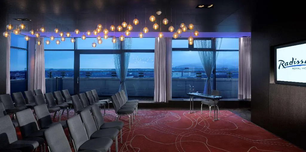 Conferences, Radisson Blu Royal Hotel, Dublin, Dublin