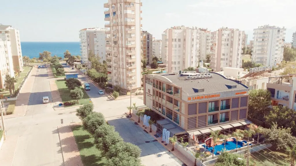 General view, Laren Seaside Hotel & Spa, Antalya