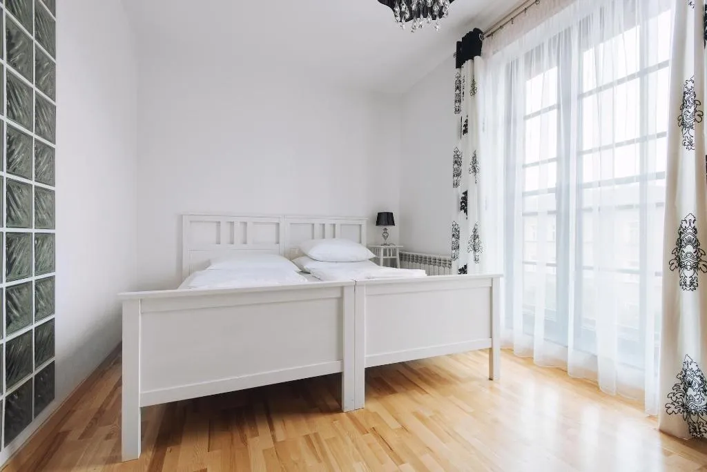 Room, City Lights Apartments, Krakow