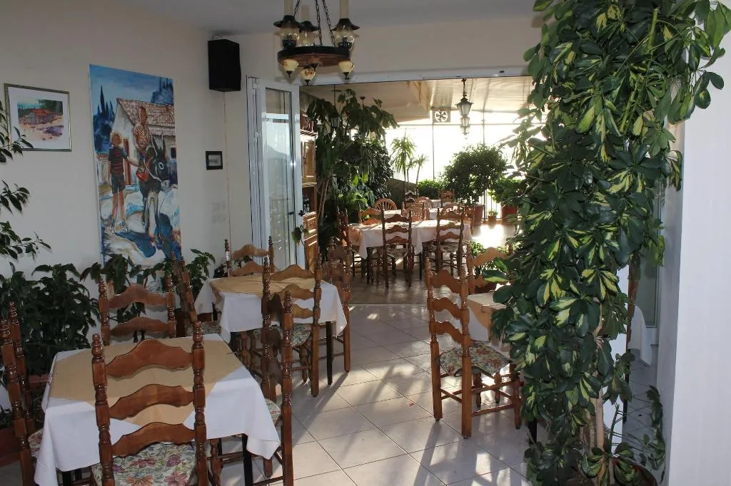 Restaurant, 75 Steps Taverna And Accomodation, Corfu