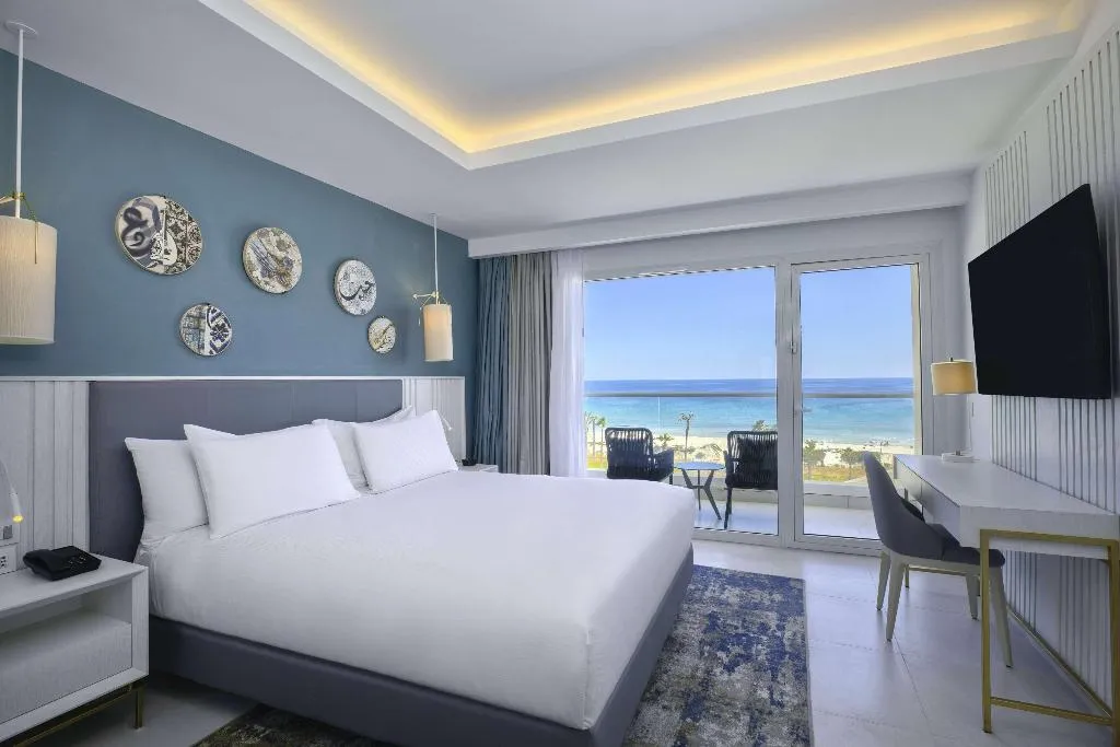 Room, Hilton Skanes Monastir Beach Resort, Tunisia