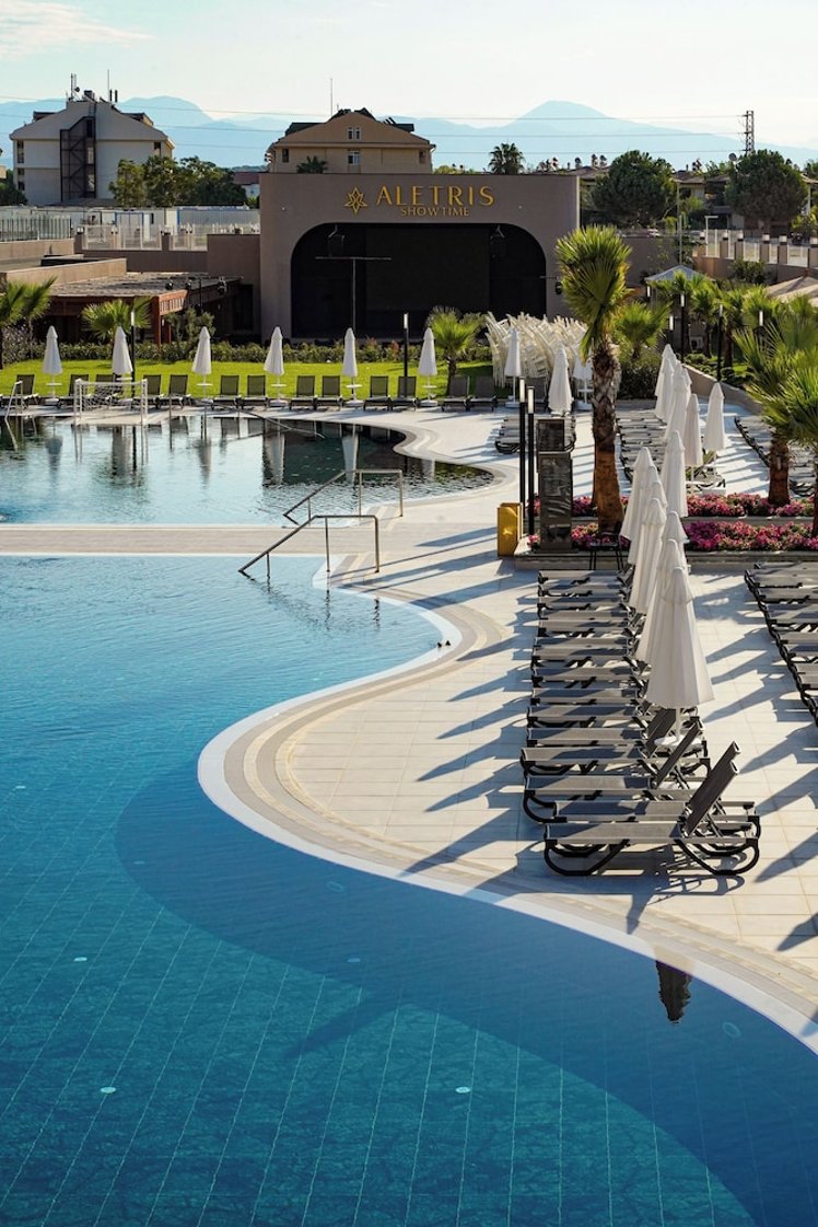 Aletris Deluxe Hotel & Spa, Antalya