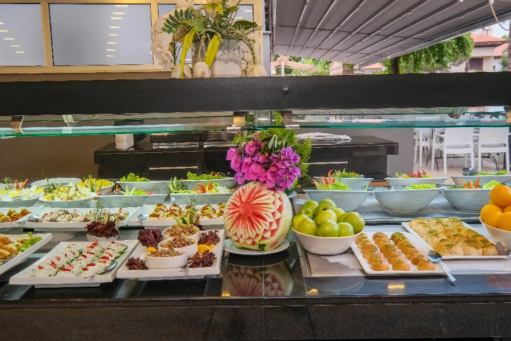 Restaurant, Club Selen Hotel  Icmeler, Dalaman