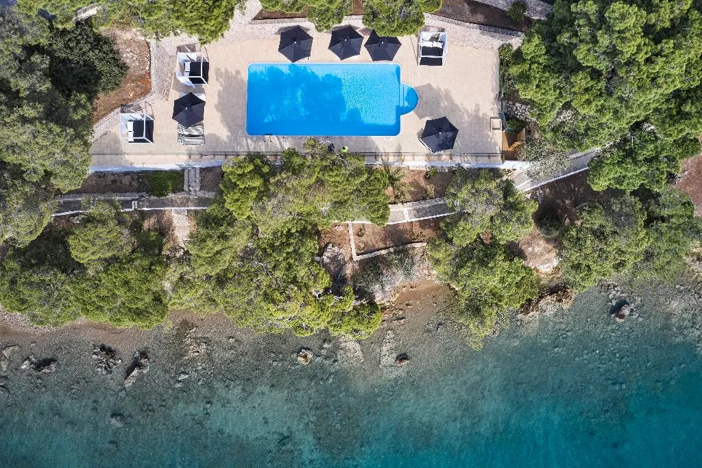 Pool, Xenia Poros Image, Athens