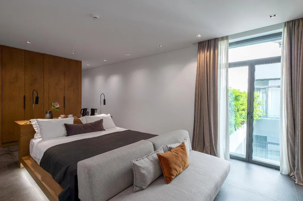 SUITE STANDARD Room, The Editor Hotel, Athens