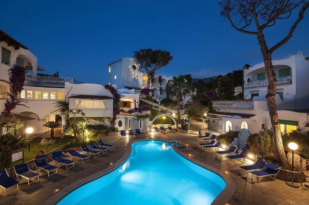 General view, Continental Ischia, Naples