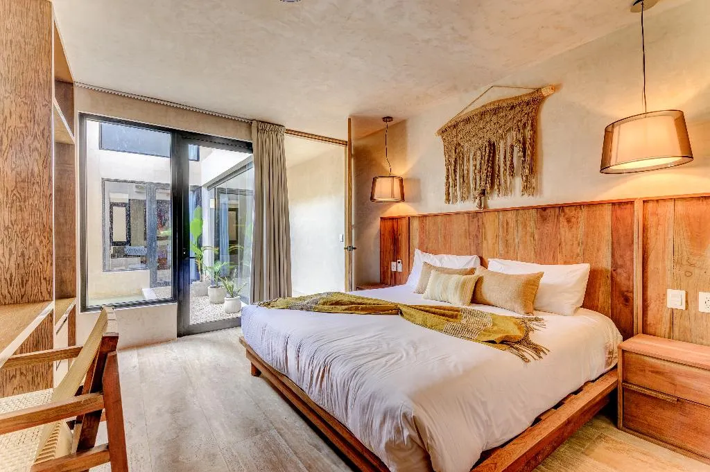 JUNIOR SUITE WITH PRIVATE POOL Room, Eterna Tulum, Cancun Area