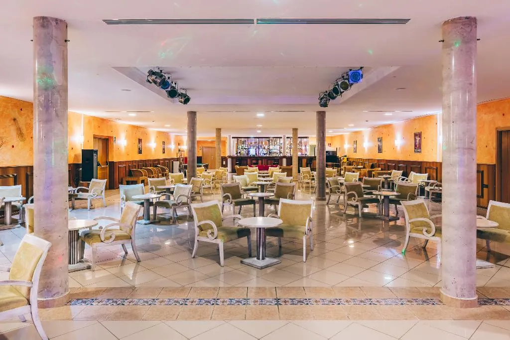 Bar, Grand Muthu Golf Plaza Hotel & Spa, Tenerife