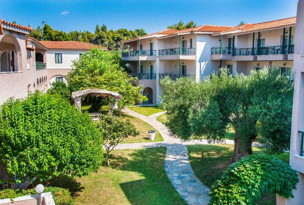 General view, Acrotel Athena Pallas & Residence, Halkidiki