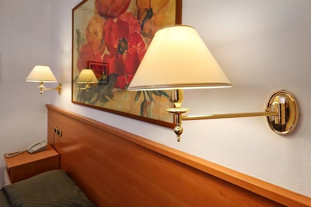 Room, Hotel La Serena, Venice