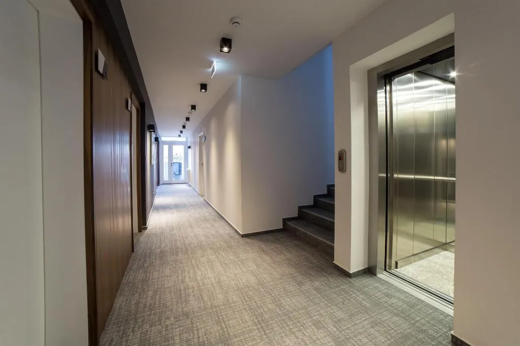 Lobby, Residence Vaal, Istria