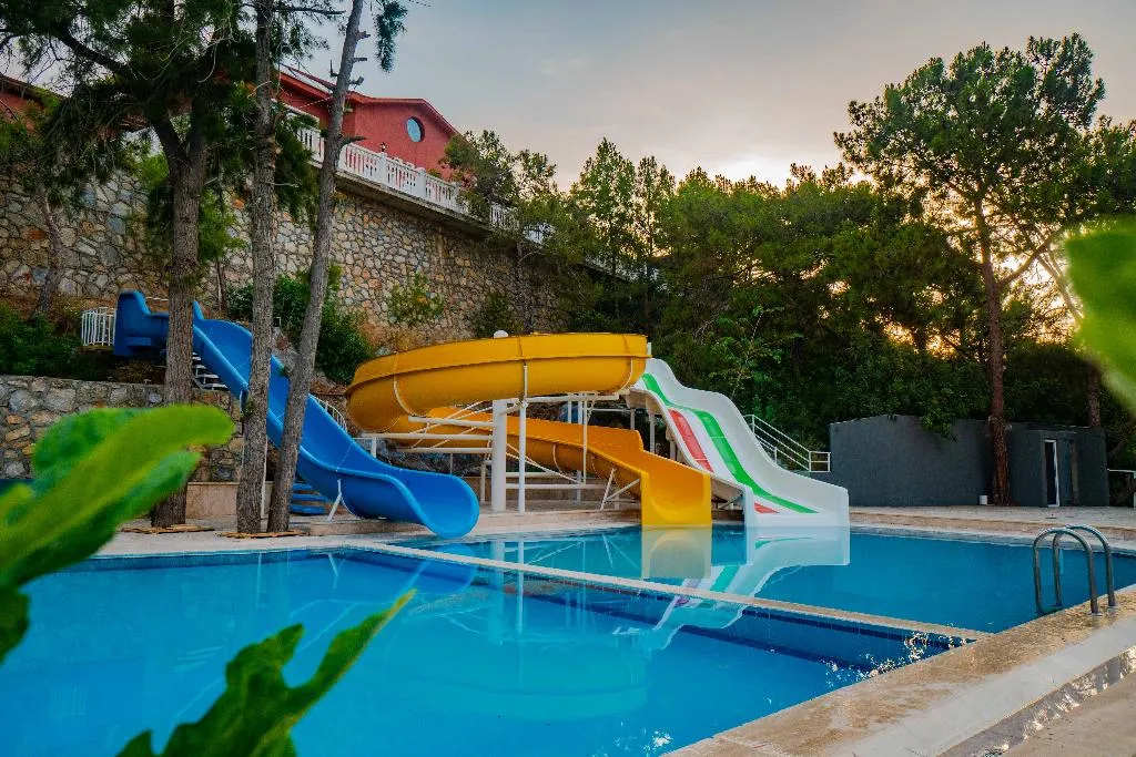 Sports and Entertainment, Senza Garden Holiday Club, Antalya