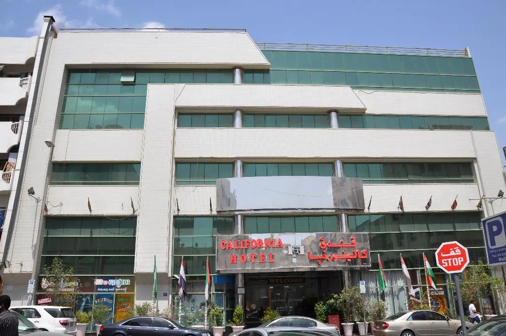 General view, New California Hotel, Dubai
