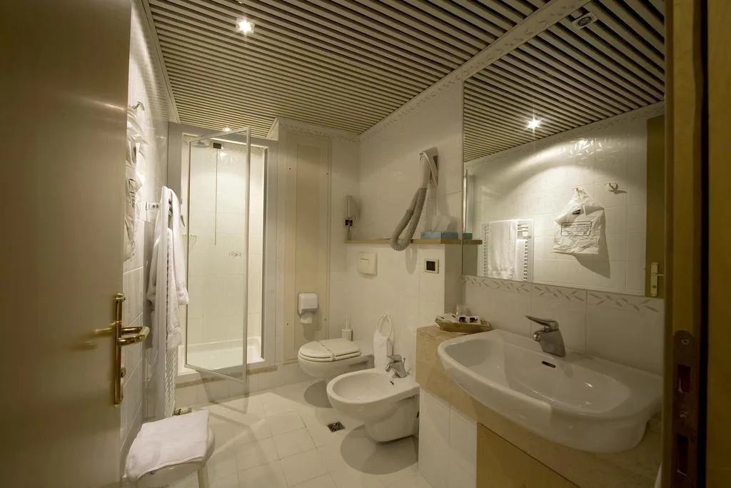 SINGLE STANDARD Room, Best Western Hotel Quattrotorri Perugia, Perugia