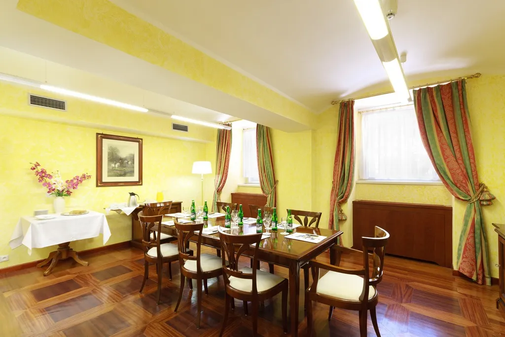 Conferences, Hotel Kinsky Fountain, Prague