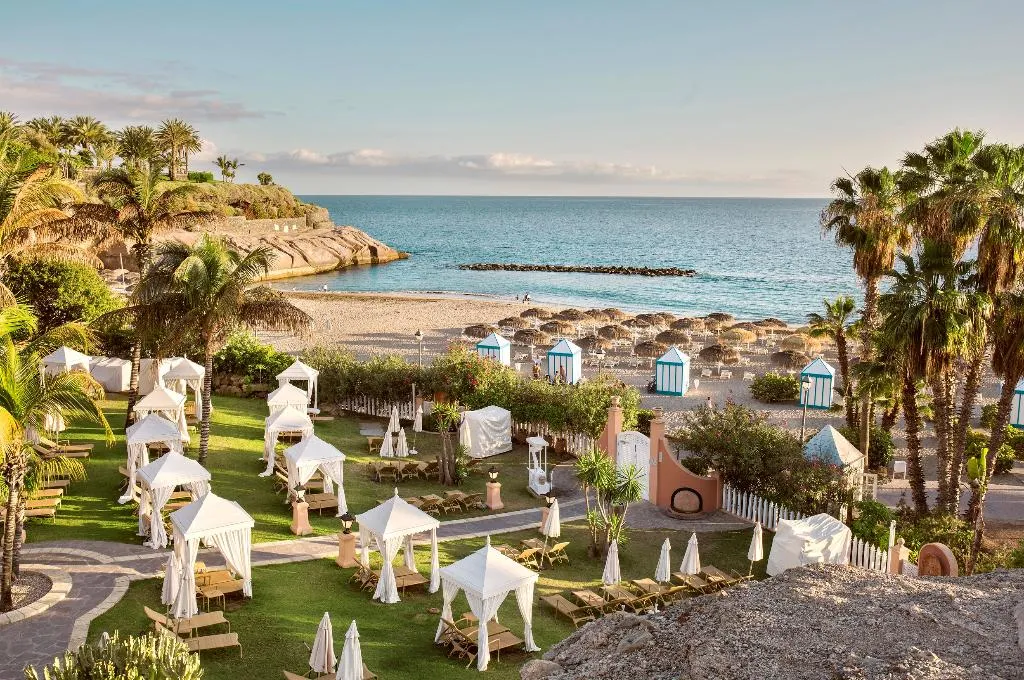 General view, Bahia del Duque Las Villas Resort, Tenerife