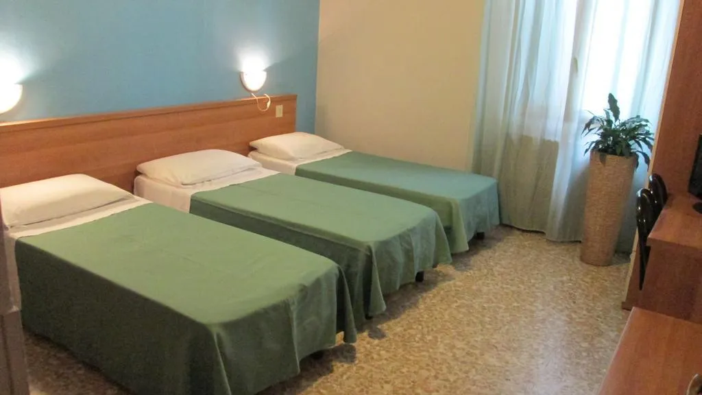 General view, Hotel Cagrande, Milan