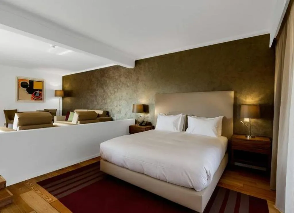 FAMILY ROOM POOL VIEW Room, Vilamoura Garden Hotel- Adu, Algarve