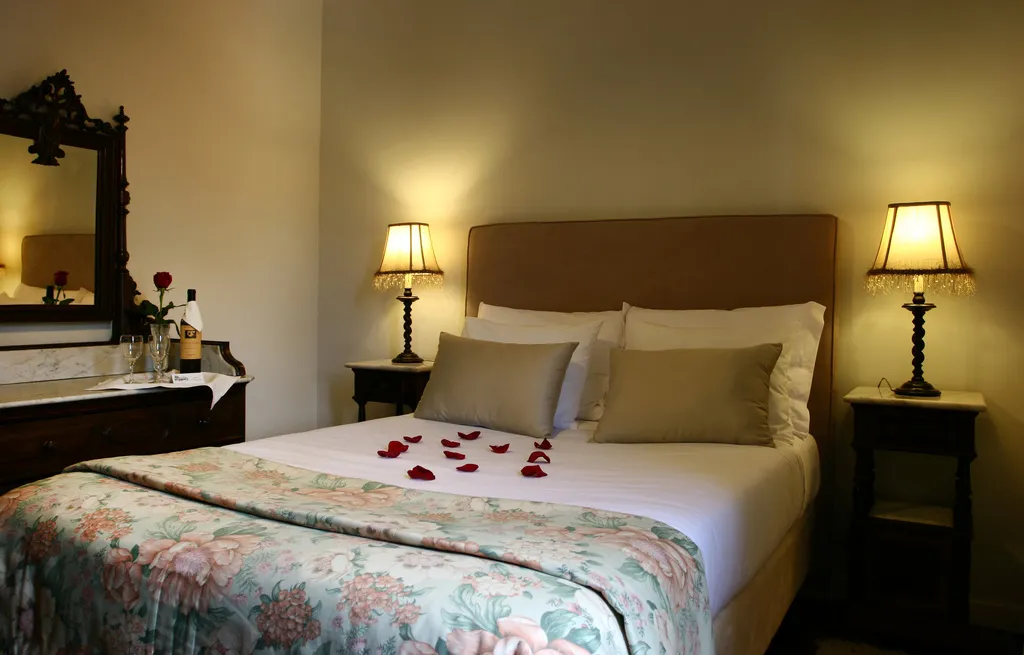 Double or Twin MOUNTAIN VIEW Room, Quinta da Timpeira, Porto