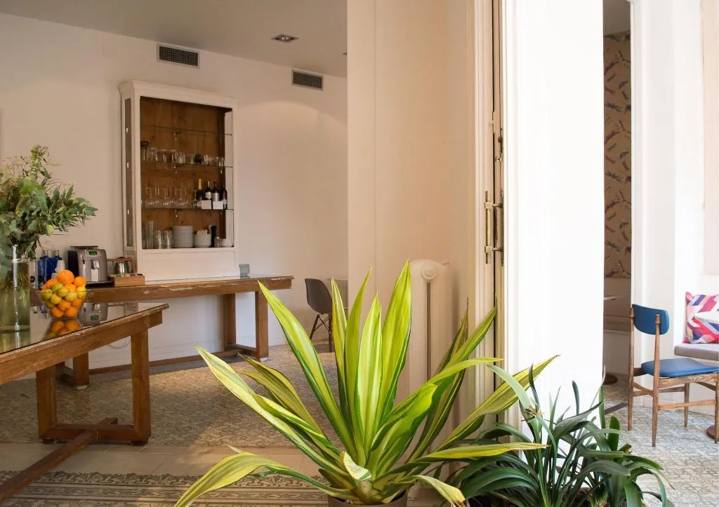 Lobby, Forgetmenot, Barcelona