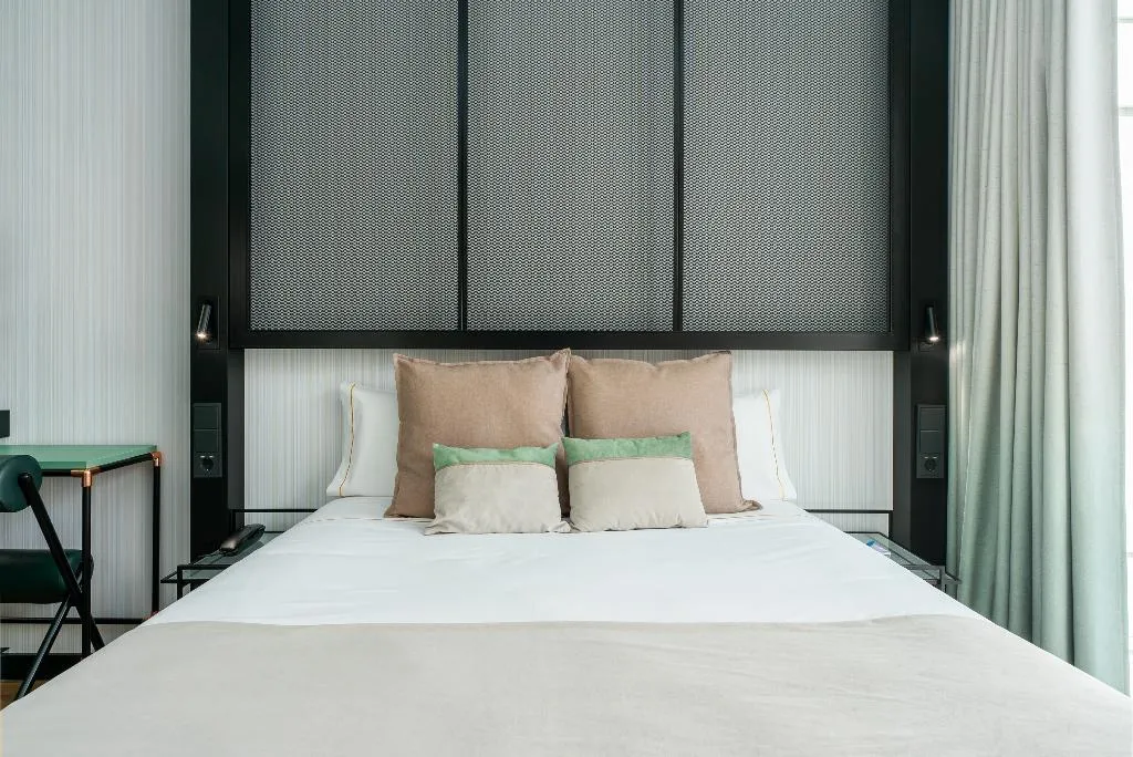 DOUBLE STANDARD Room, Akeah Hotel Gran Via, Madrid