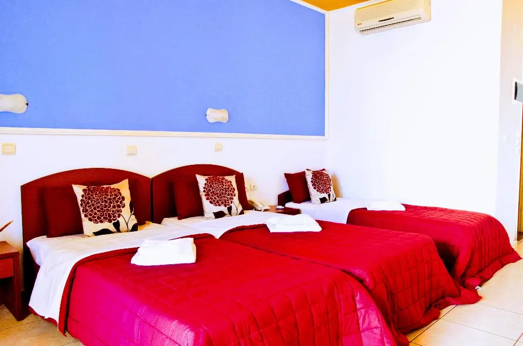 STUDIO SIDE SEA VIEW Room, Yiannis Manos, Crete