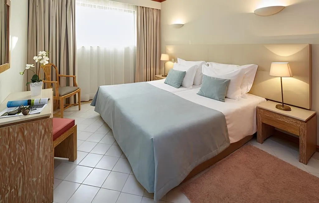 APARTMENT SEA VIEW ONE BEDROOM Room, Luna Clube Oceano, Algarve