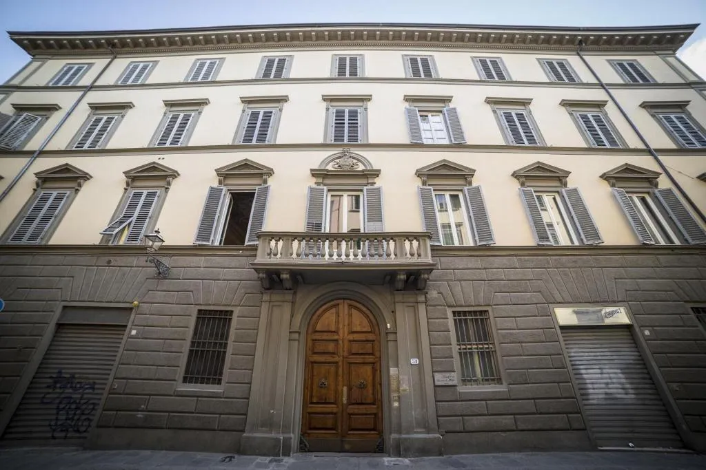 General view, La Casa Di Morfeo, Florence