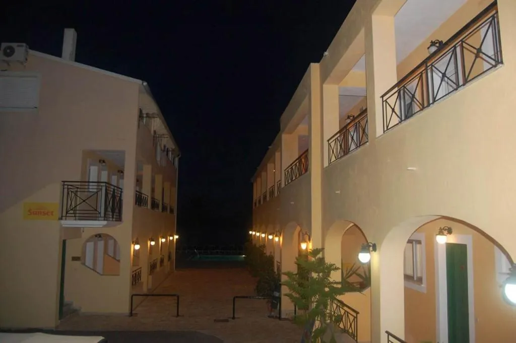 Lobby, Complex Lemon Grove, Corfu