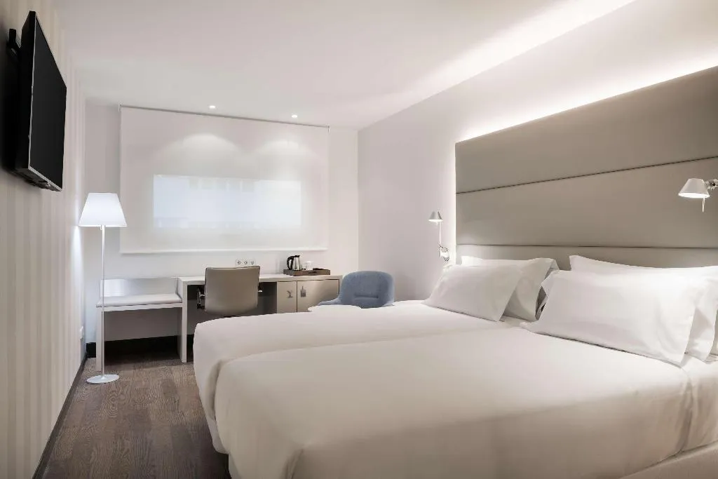 DOUBLE SUPERIOR Room, NH Ciudad Real, Madrid