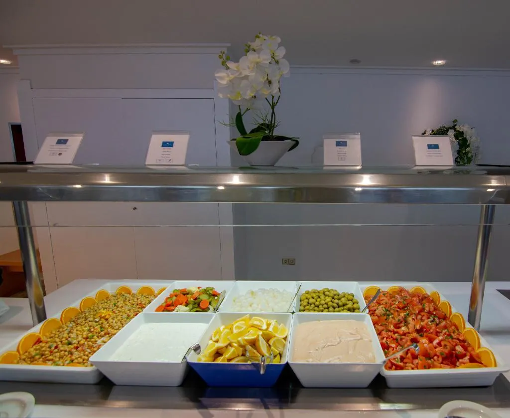Restaurant, Hotel Coral Beach by MIJ, Ibiza