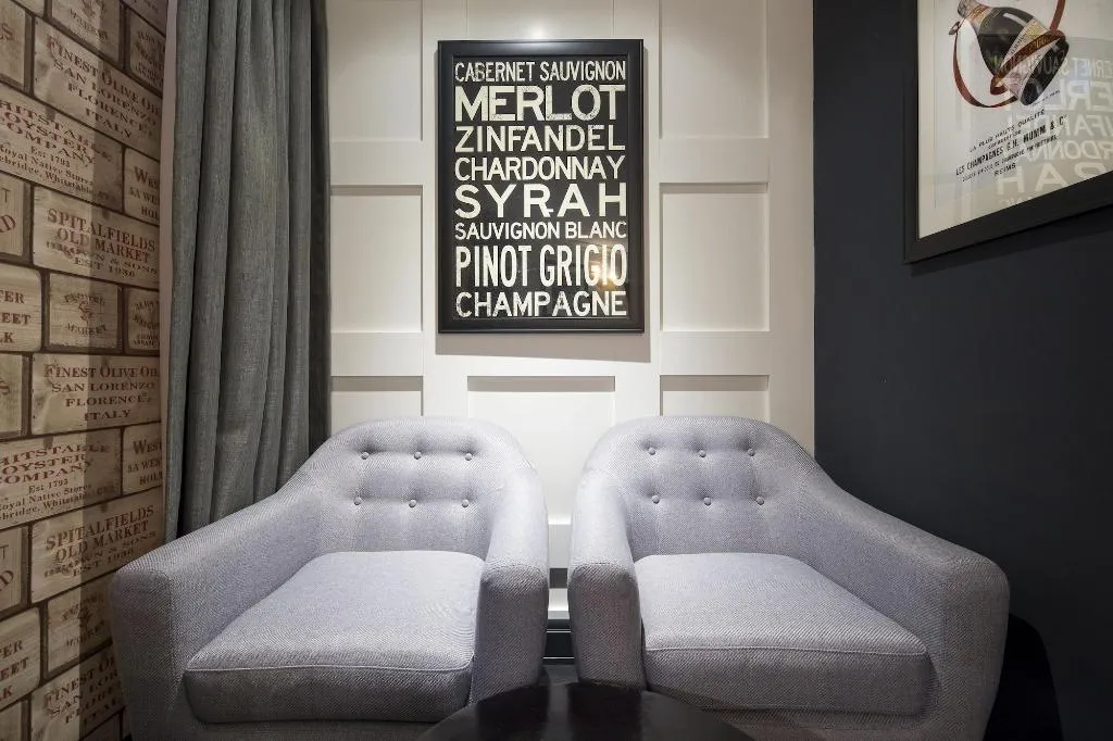 Room, The Highland House, Amsterdam