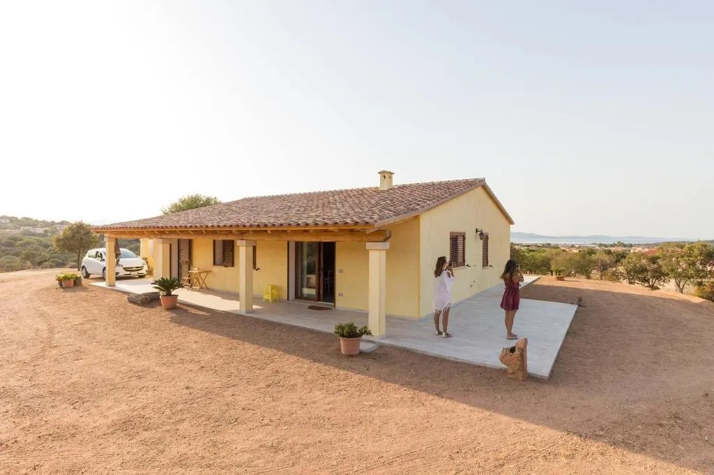General view, Molti Mari B&B Resort, Olbia