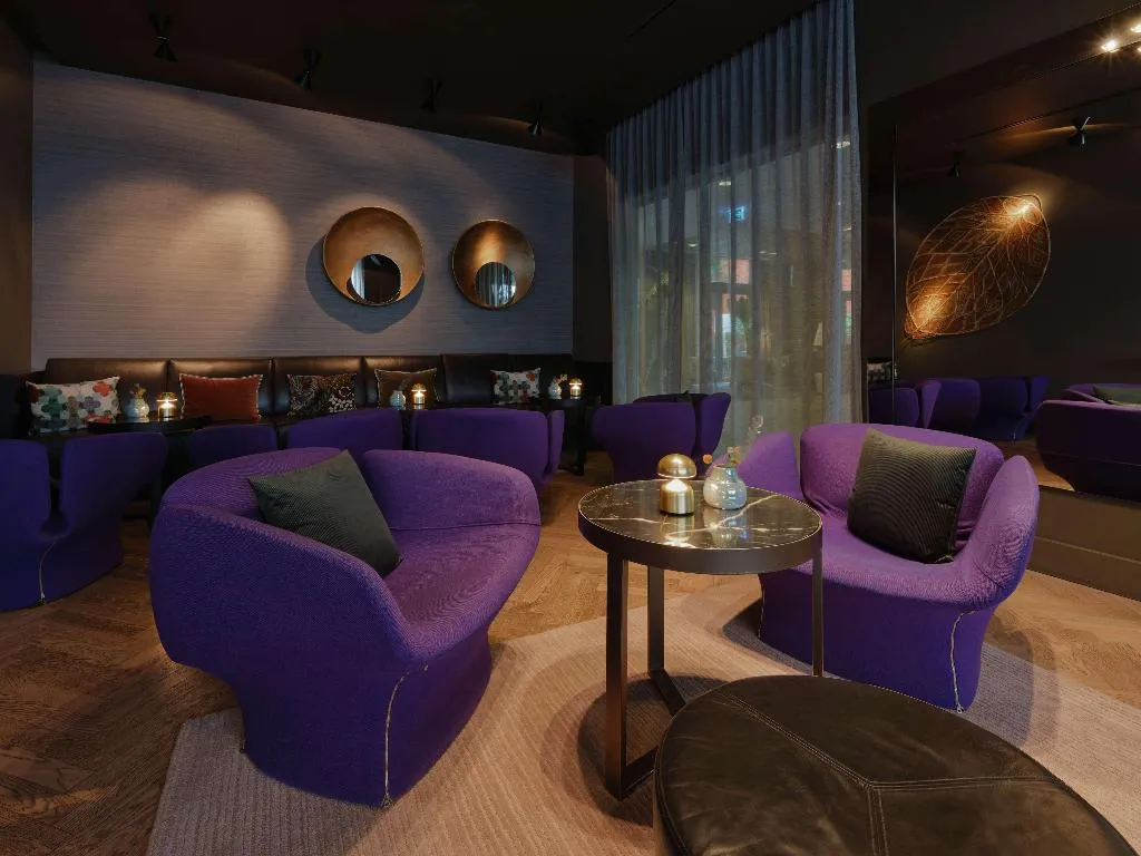 Bar, Adina Apartment Hotel Berlin Hackescher Markt, Berlin