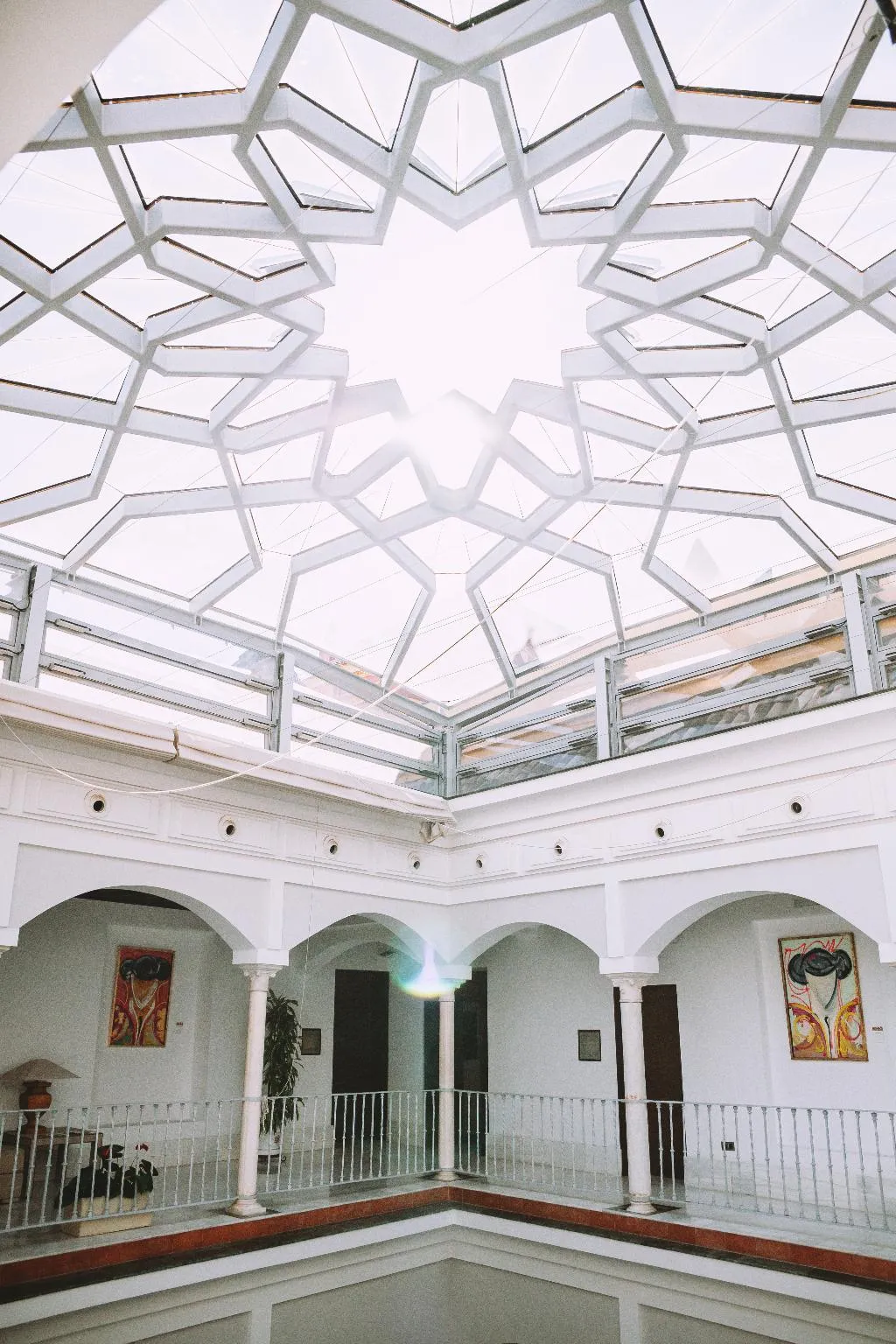 General view, Palacio Pinello, Seville