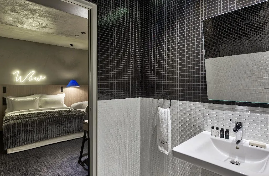 Double or Twin STANDARD Room, Onoma Hotel Thessaloniki, Halkidiki