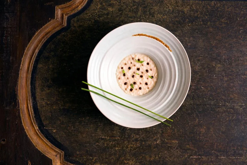 Restaurant, Metropole Venezia, Venice