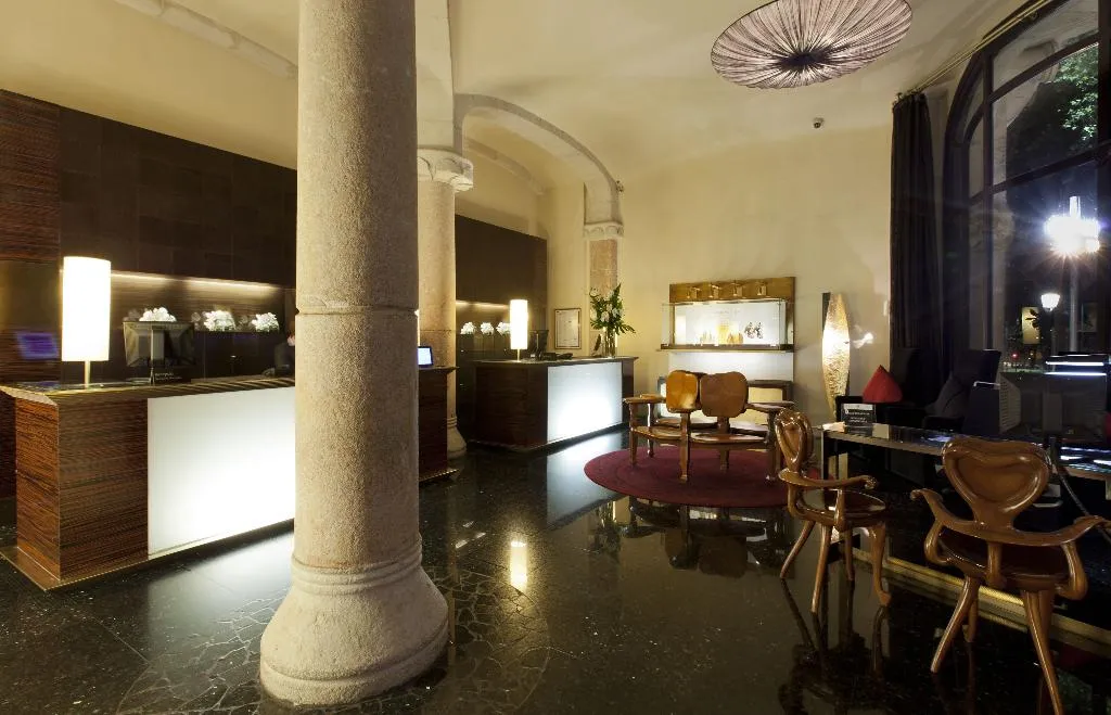 Lobby, Casa Fuster, Barcelona